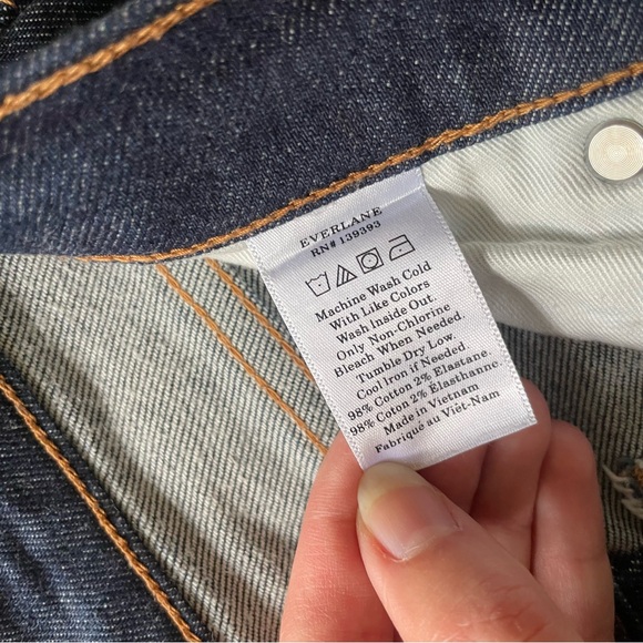 Everlane, 27 ankle jeans - Picture 6 of 6